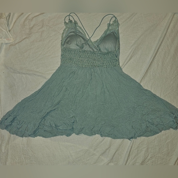 Rue21 Teal Lace Sundress Womens XL - Picture 8 of 13